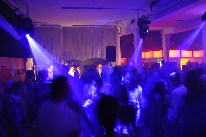 Finest Electro Beats im U9