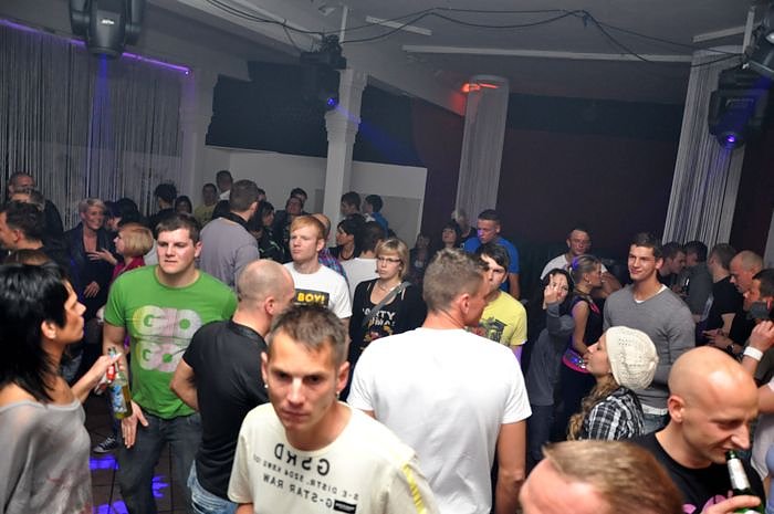 Finest Electro Beats im U9