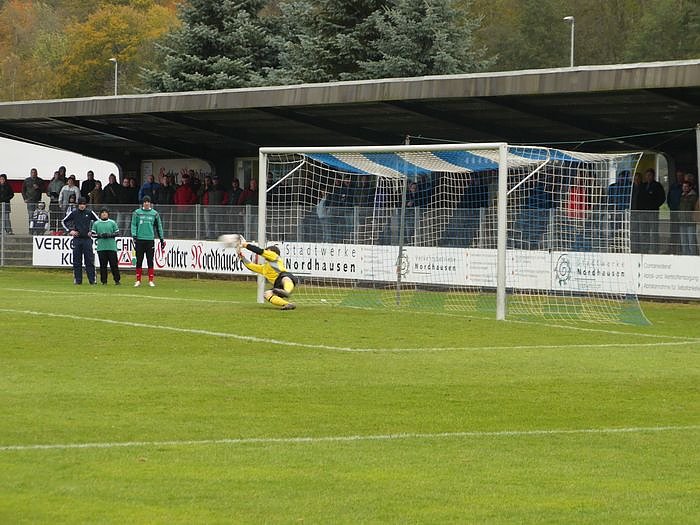 Wacker gewinnt gegen Ilmenau