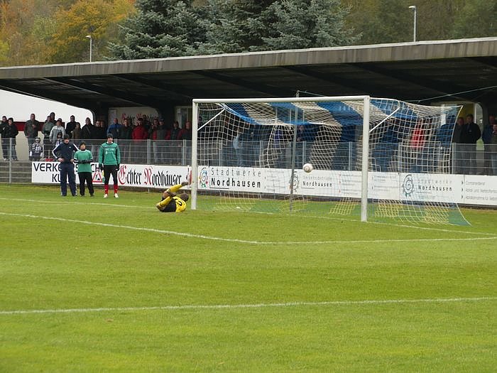 Wacker gewinnt gegen Ilmenau