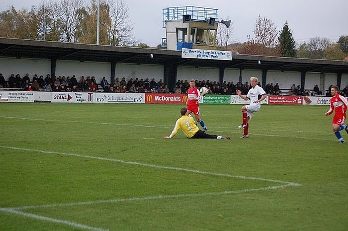 4:3-Sieg in Nordhausen