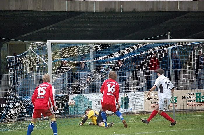 4:3-Sieg in Nordhausen