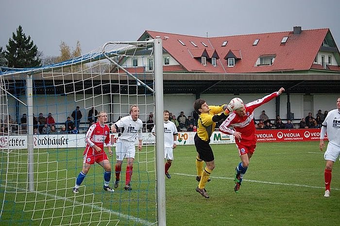 4:3-Sieg in Nordhausen