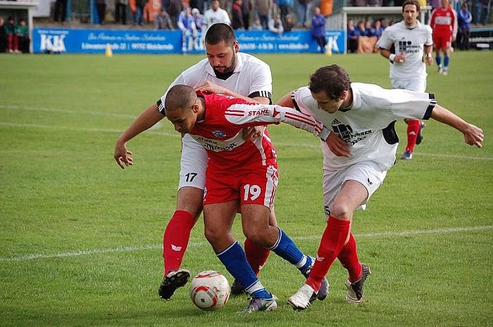 4:3-Sieg in Nordhausen