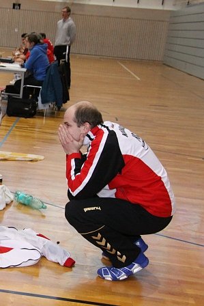 Kein Sieg f&uuml;r die "Erste" des NSV