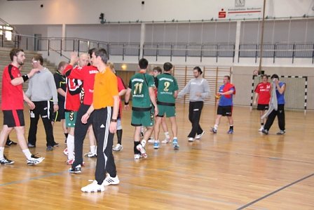 Kein Sieg f&uuml;r die "Erste" des NSV