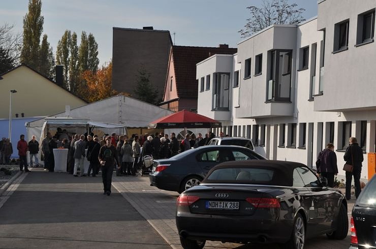 Tag der offenen T&uuml;r am Taschenberg