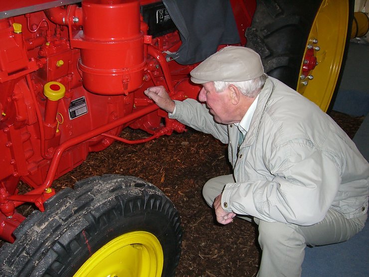 Treffen der Ehemaligen