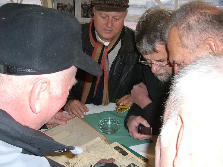 Treffen der Ehemaligen