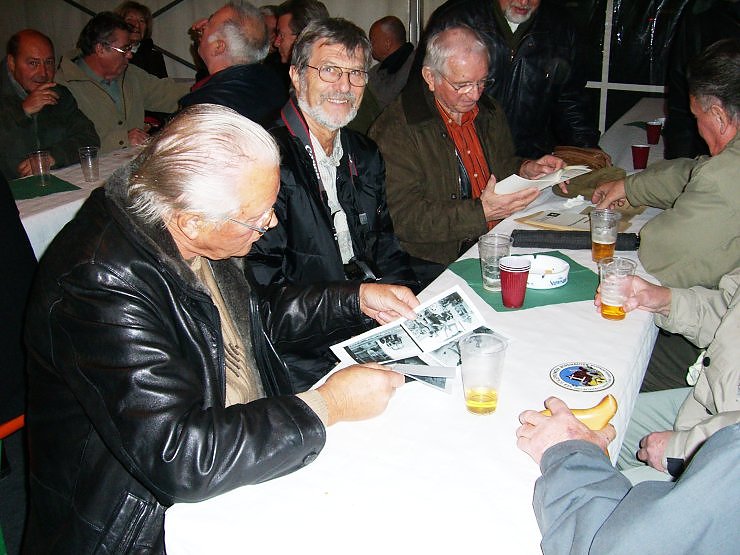 Fachleute unter sich