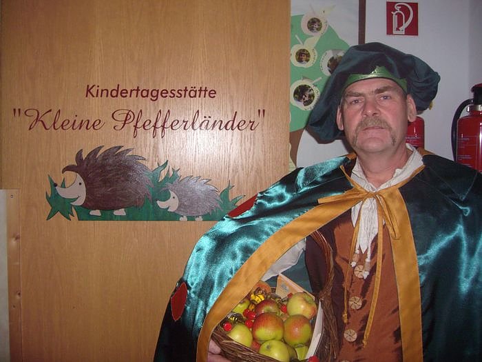 Zu Gast im Pfefferland