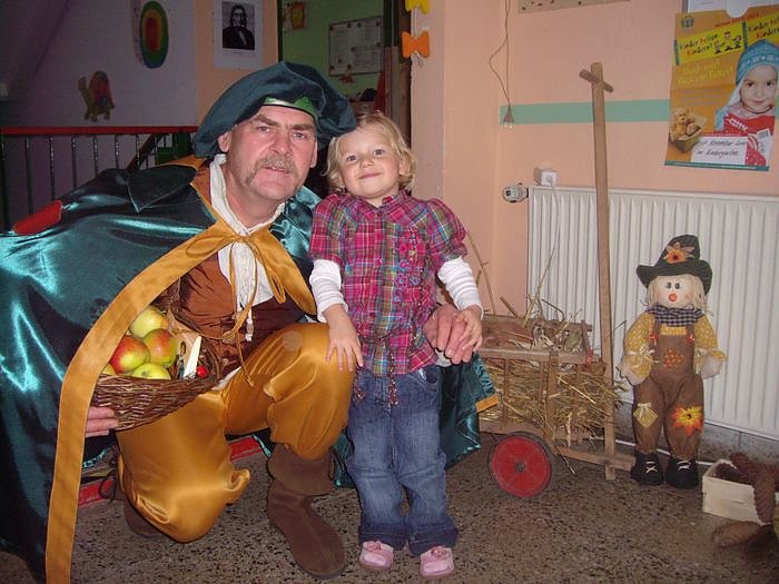 Zu Gast im Pfefferland