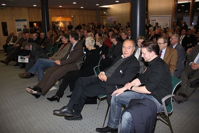 In Berlin pr&auml;sentiert