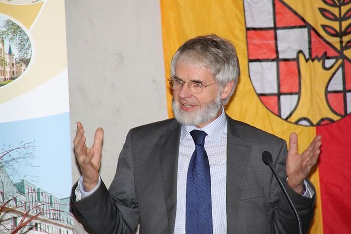 In Berlin pr&auml;sentiert