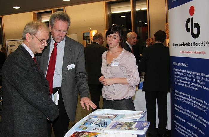 In Berlin pr&auml;sentiert