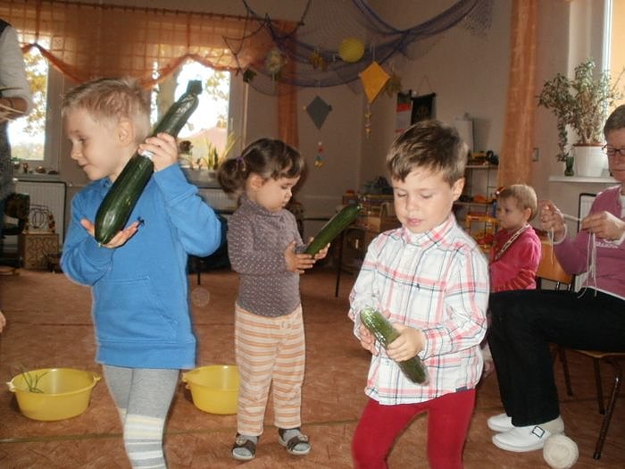 Spannender Kindergarten