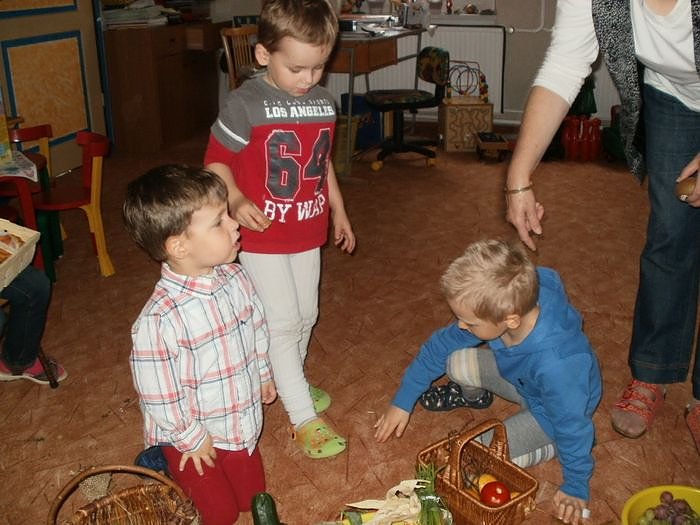 Spannender Kindergarten