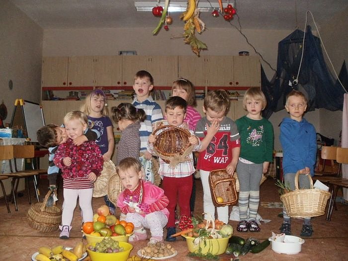 Spannender Kindergarten