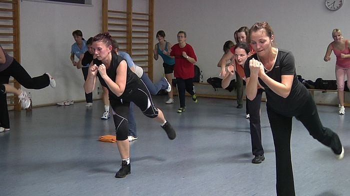 Sportlich, sportlich