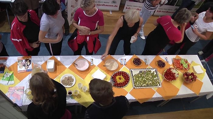 Sportlich, sportlich