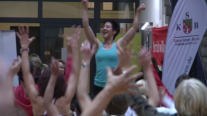 Sportlich, sportlich