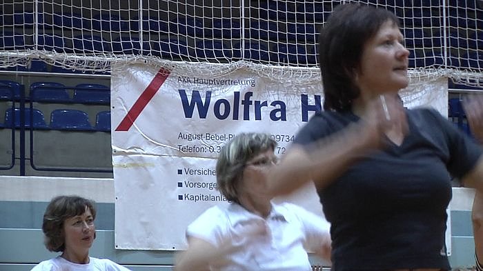 Sportlich, sportlich