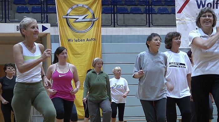 Sportlich, sportlich