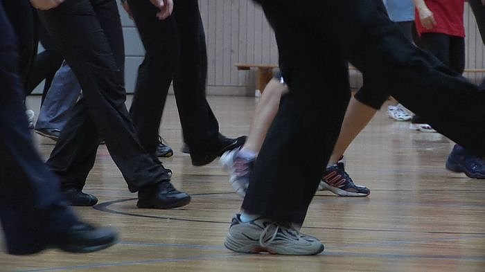 Sportlich, sportlich