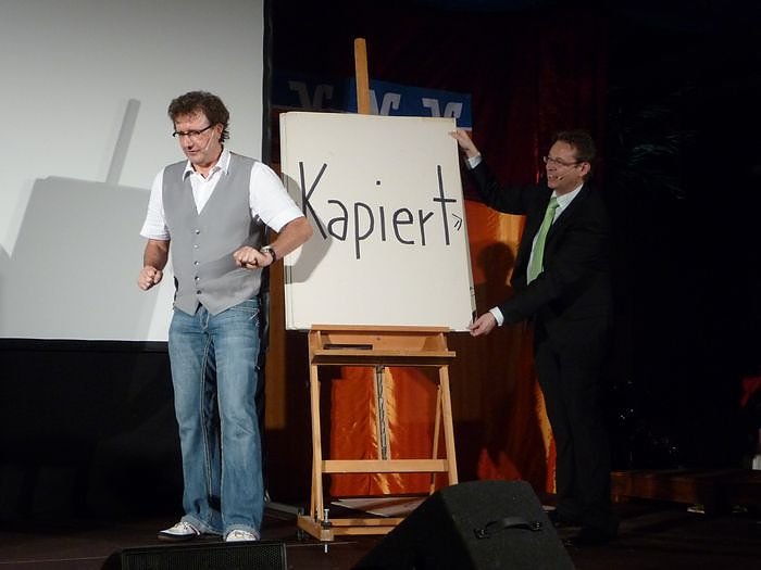 Chancen, Spa&szlig; und Strategien