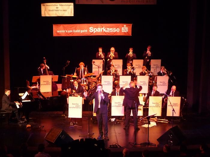 Jazzrabazz in Nordhausen