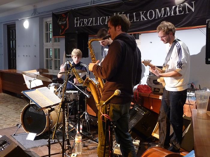 Jazzrabazz in Nordhausen