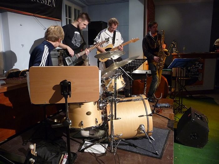 Jazzrabazz in Nordhausen