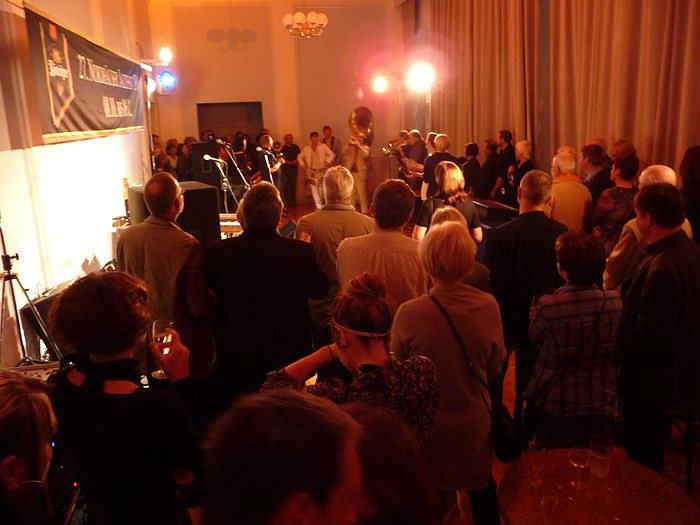 Jazzrabazz in Nordhausen