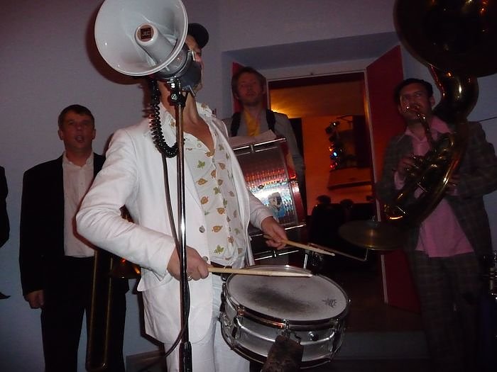 Jazzrabazz in Nordhausen