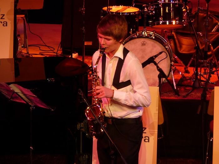 Jazzrabazz in Nordhausen