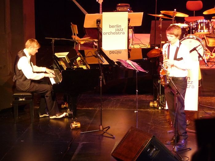 Jazzrabazz in Nordhausen
