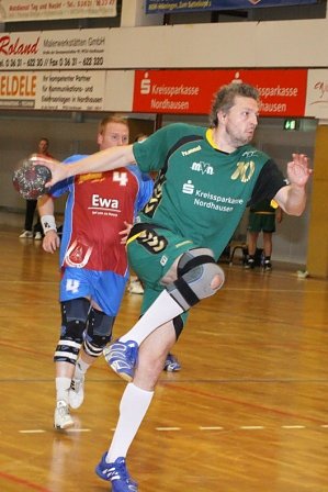 Sieg gegen Altenburg