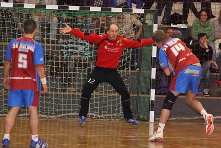 Sieg gegen Altenburg