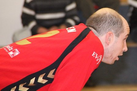 Sieg gegen Altenburg