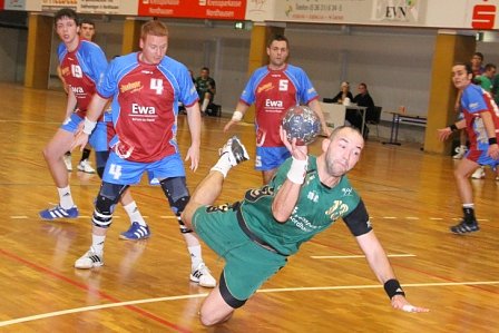 Sieg gegen Altenburg