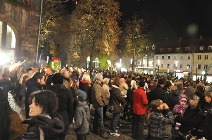 Martini in Nordhausen