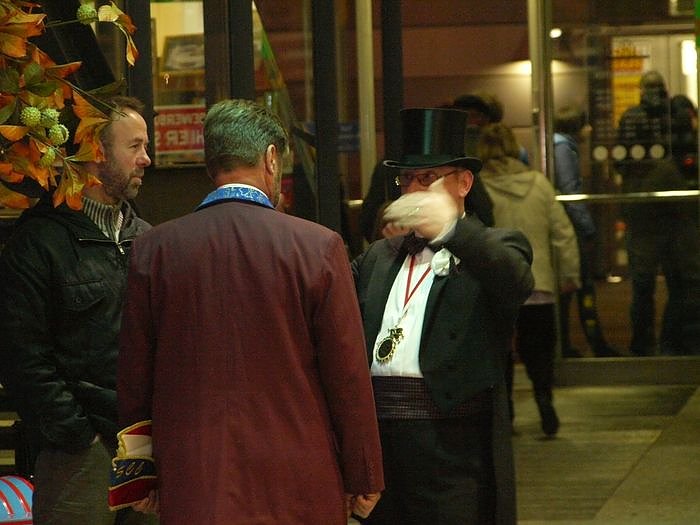 17.11 Uhr: Auftakt in der S&uuml;dharz-Galerie