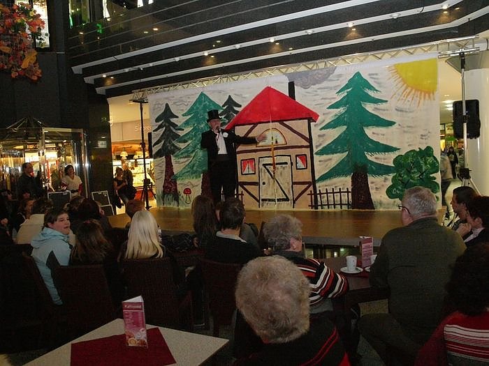 17.11 Uhr: Auftakt in der S&uuml;dharz-Galerie