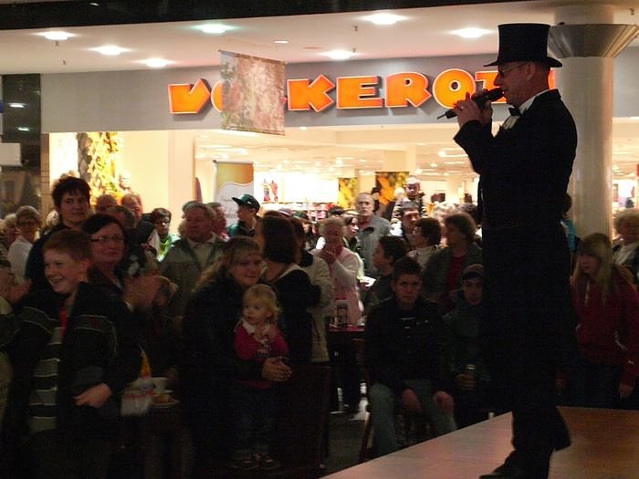 17.11 Uhr: Auftakt in der S&uuml;dharz-Galerie