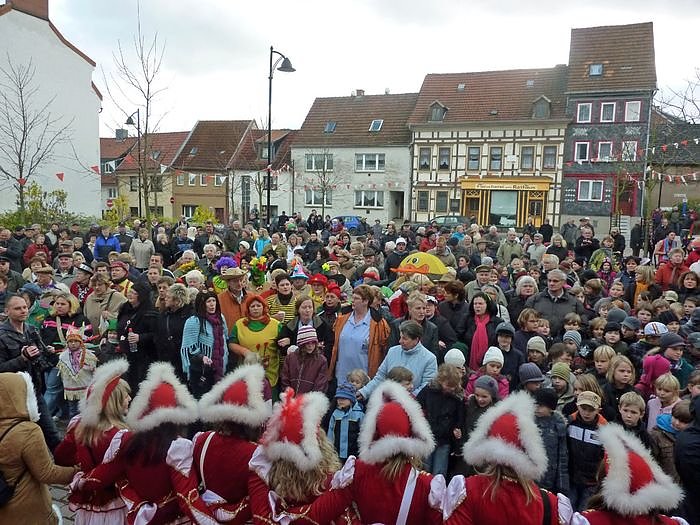 Jo Jau in Bleicherode