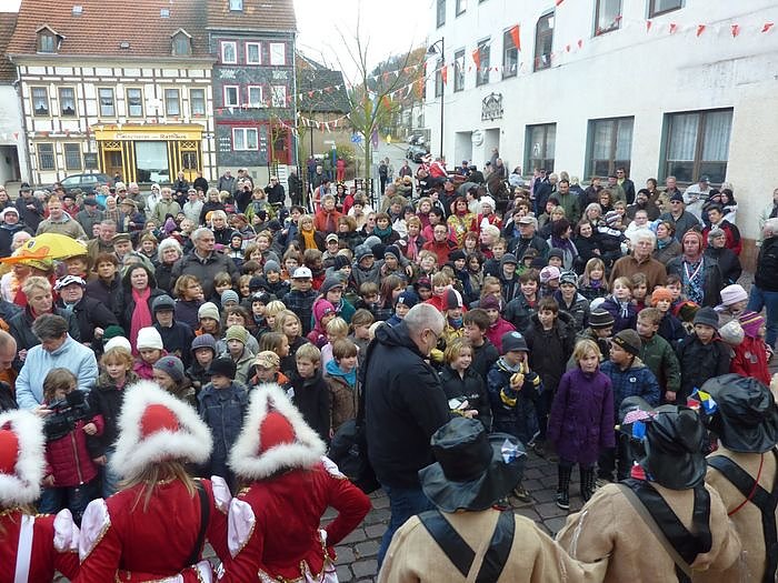 Jo Jau in Bleicherode