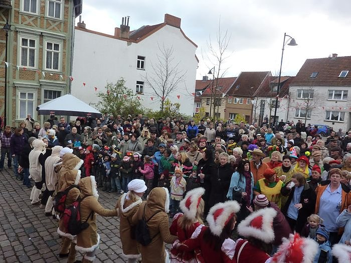 Jo Jau in Bleicherode