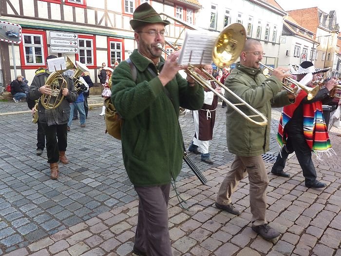 Jo Jau in Bleicherode