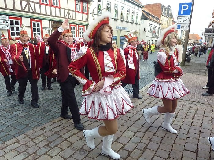 Jo Jau in Bleicherode