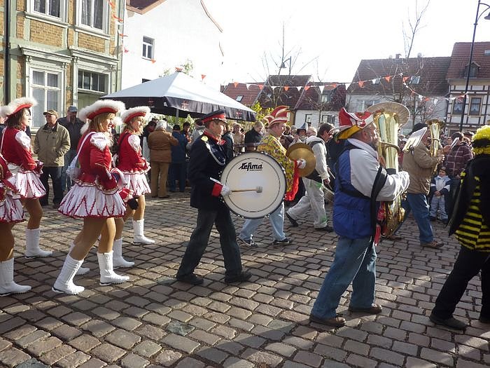 Jo Jau in Bleicherode